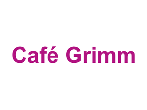 Café Grimm Logo