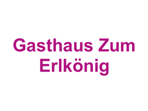Gasthaus Zum Erlkönig Logo