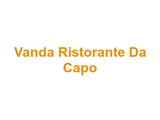 Vanda Ristorante Da Capo Logo