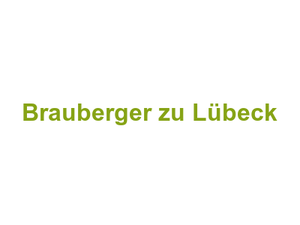 Brauberger zu Lübeck Logo