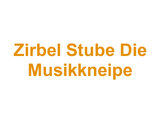 Zirbel Stube Die Musikkneipe Logo