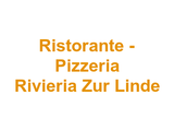 Ristorante - Pizzeria Rivieria Zur Linde Logo