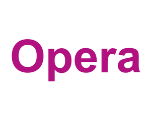 Opera Logo