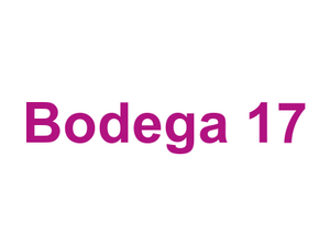 Bodega 17 Logo