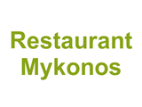 Restaurant ''Mykonos'' Logo