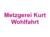 Metzgerei Kurt Wohlfahrt Logo