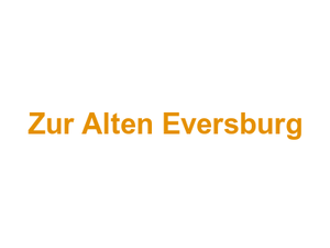Zur Alten Eversburg Logo