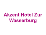 Akzent Hotel Zur Wasserburg Logo