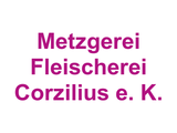 Metzgerei Fleischerei Corzilius e. K. Logo