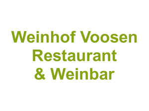 Weinhof Voosen Restaurant & Weinbar Logo