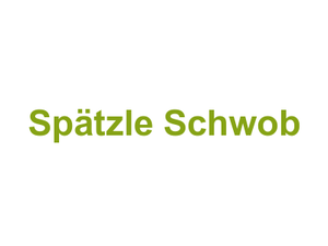 Spätzle Schwob Logo