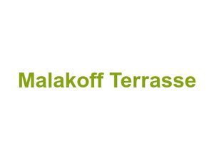 Malakoff Terrasse Logo