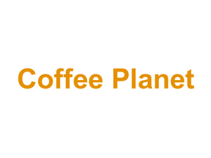 Coffee Planet Logo