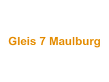 Gleis 7 Maulburg Logo