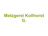Metzgerei Kollhorst G. Logo