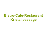 Bistro-Cafe-Restaurant Kristallpassage Logo