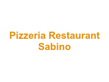 Pizzeria Restaurant Sabino Logo