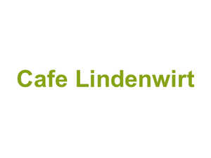 Cafe Lindenwirt Logo