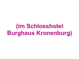 Restaurant Culinari (im Schlosshotel Burghaus Kronenburg) Logo