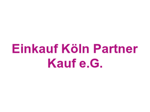 Metzgerei Fleischer Einkauf Köln Partner Kauf e.G. Logo