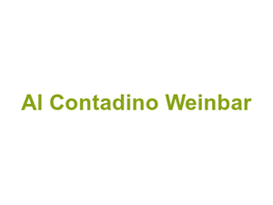 Al Contadino Weinbar Logo