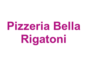 Pizzeria Bella Rigatoni Logo