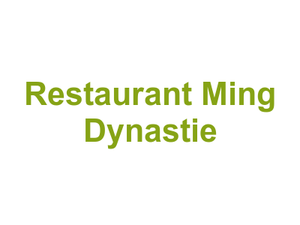 Restaurant Ming Dynastie Logo