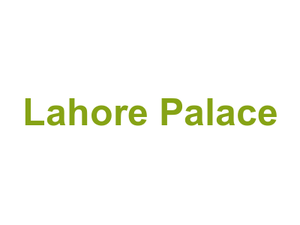 Lahore Palace Logo