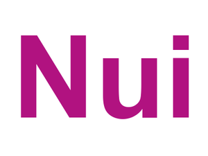 Nui Logo