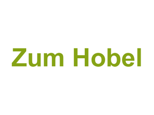 Zum Hobel Logo