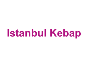 Istanbul Kebap Logo