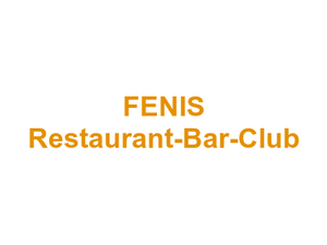 FENI'S Restaurant-Bar-Club Logo