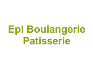 Epi Boulangerie Patisserie Logo