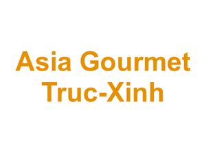 Asia Gourmet Truc-Xinh Logo