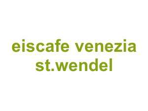 eiscafe venezia st.wendel Logo