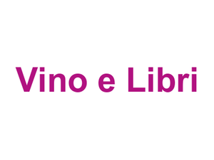 Vino e Libri Logo