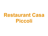 Restaurant Casa Piccoli Logo