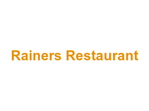 Rainers Restaurant Logo