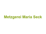 Metzgerei Maria Seck Logo