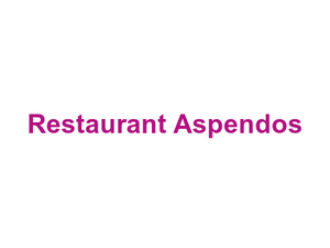 Restaurant Aspendos Logo