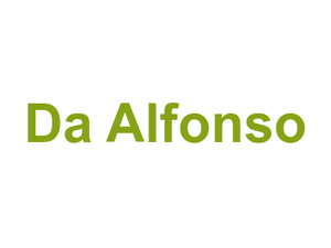 Da Alfonso Logo