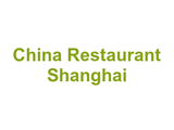 China Restaurant Shanghai Logo