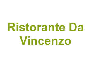 Ristorante Da Vincenzo Logo