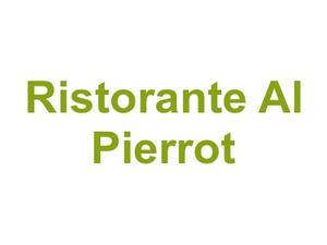 Ristorante Al Pierrot Logo