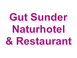 Gut Sunder Naturhotel & Restaurant Logo