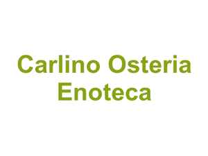 Carlino Osteria Enoteca Logo