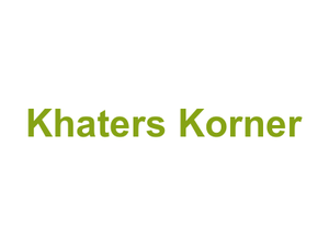 Khater's Korner Logo