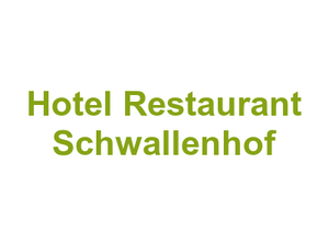 Hotel Restaurant Schwallenhof Logo