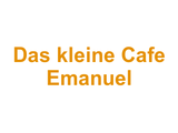 Das kleine Cafe Emanuel Logo