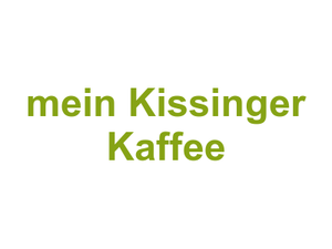mein Kissinger Kaffee Logo